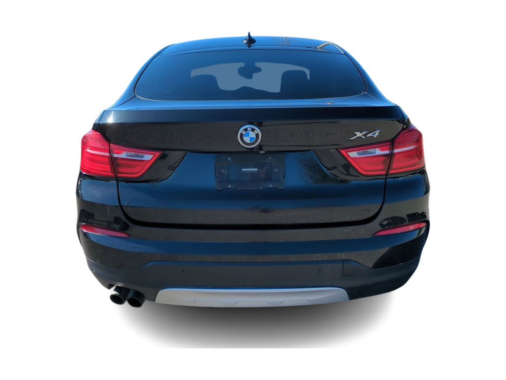 Thumbnail: 2018 BMW X4 - 5