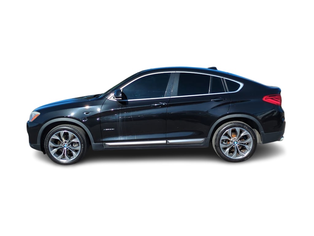 Thumbnail: 2018 BMW X4 - 3