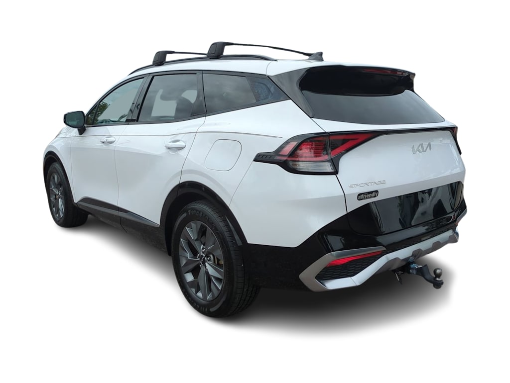 Thumbnail: 2023 Kia Sportage - 4