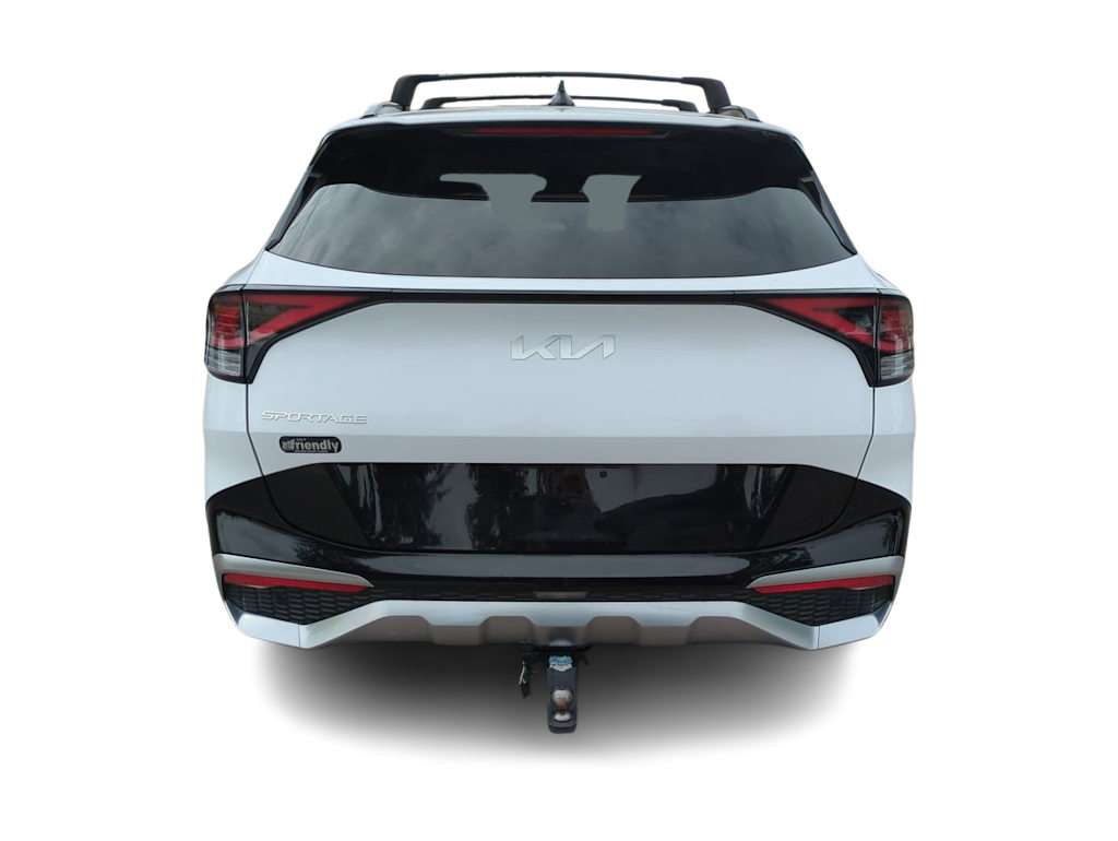 Thumbnail: 2023 Kia Sportage - 5
