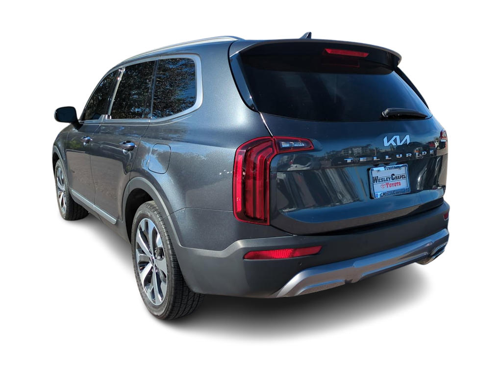 Thumbnail: 2022 Kia Telluride - 4