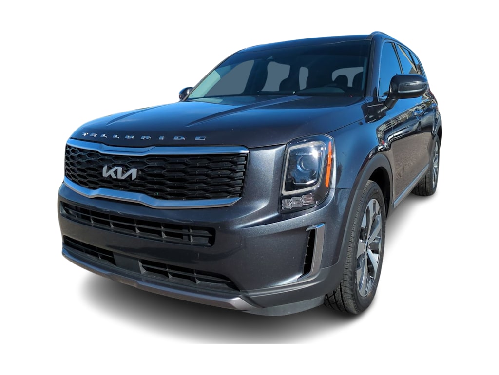 Thumbnail: 2022 Kia Telluride - 18