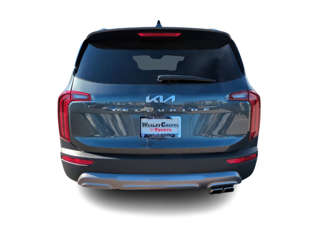 Thumbnail: 2022 Kia Telluride - 5
