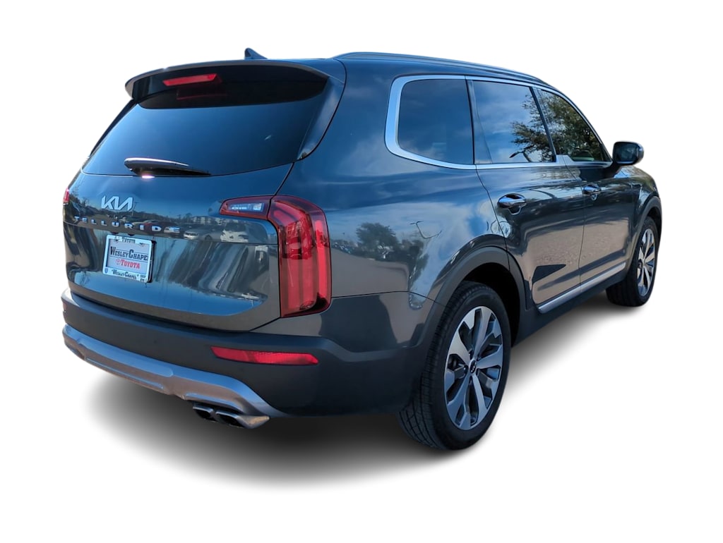 Thumbnail: 2022 Kia Telluride - 19