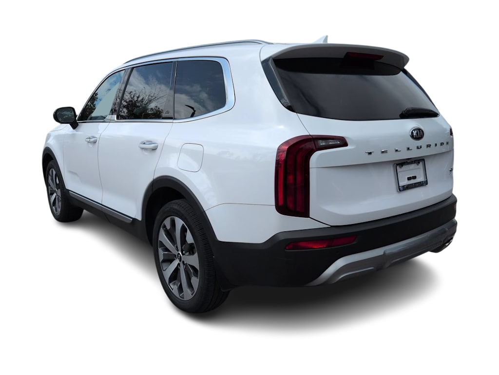 Thumbnail: 2021 Kia Telluride - 4