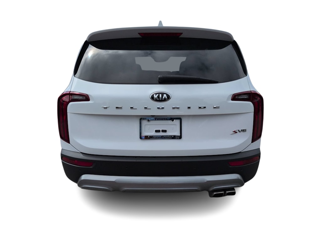 Thumbnail: 2021 Kia Telluride - 5