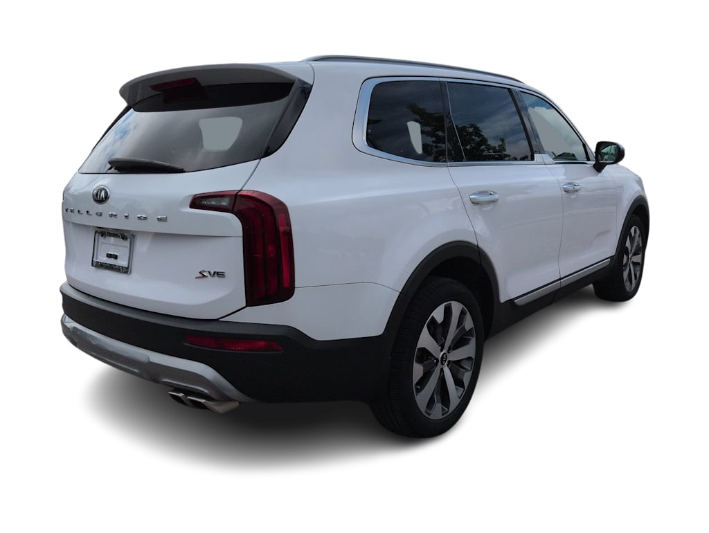 Thumbnail: 2021 Kia Telluride - 17