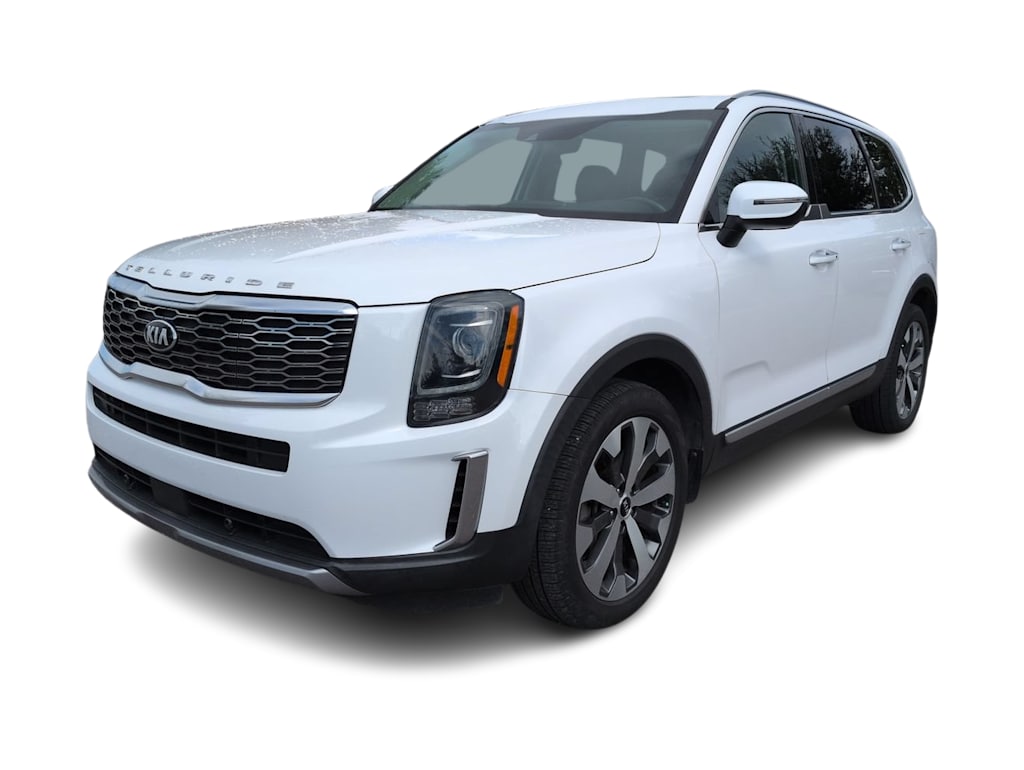 Thumbnail: 2021 Kia Telluride - 16