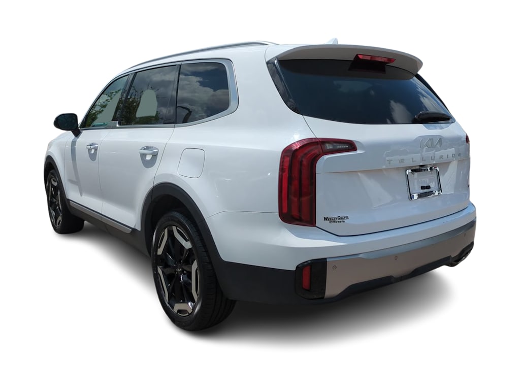 Thumbnail: 2025 Kia Telluride - 4