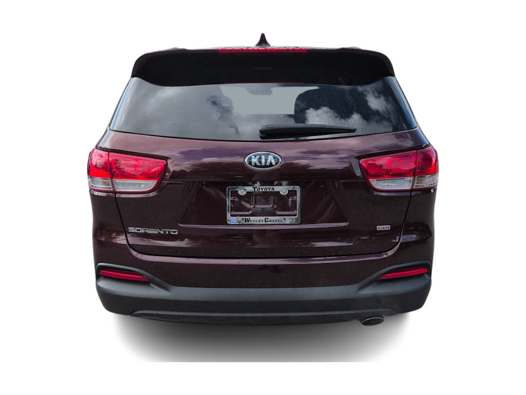 Thumbnail: 2018 Kia Sorento - 5