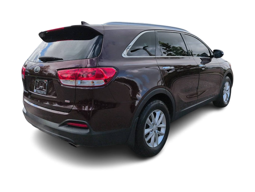 Thumbnail: 2018 Kia Sorento - 18