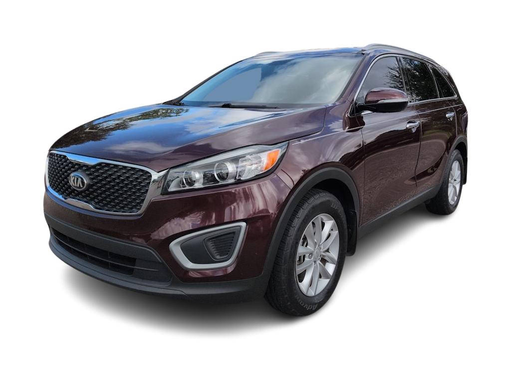 Thumbnail: 2018 Kia Sorento - 17