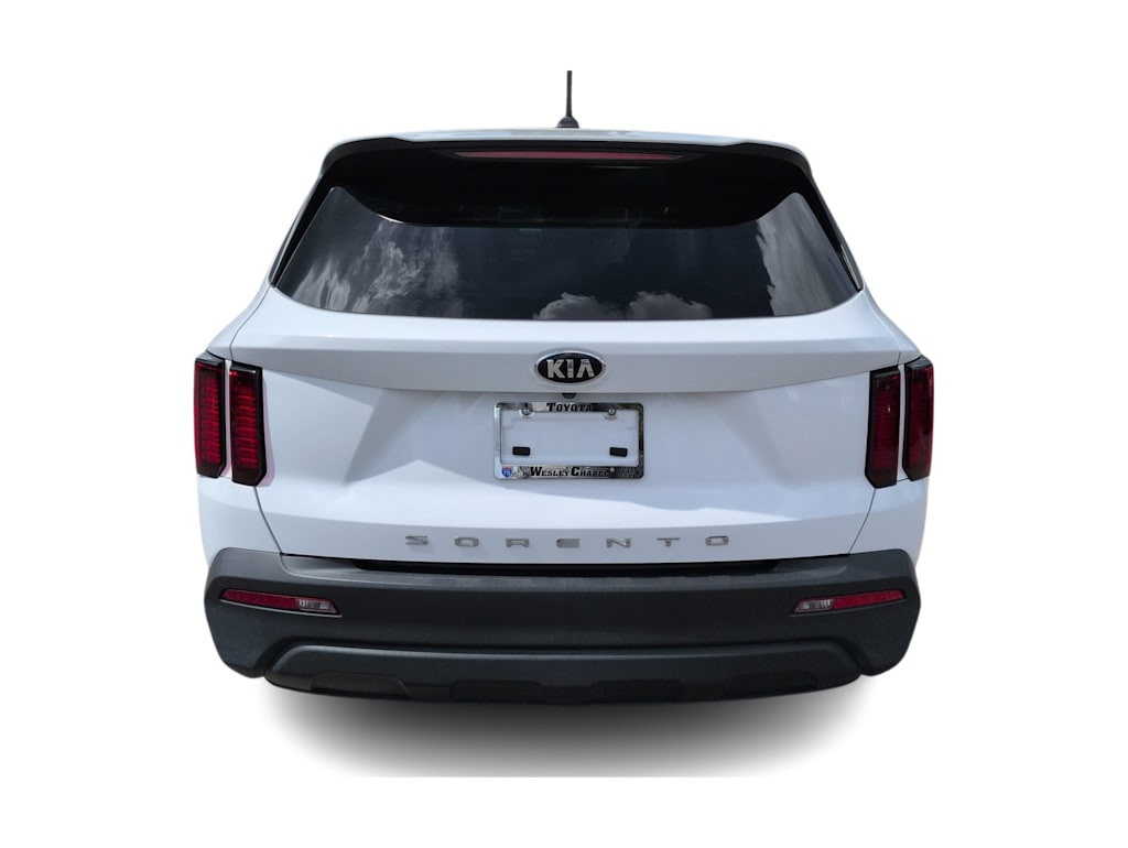 Thumbnail: 2021 Kia Sorento - 5
