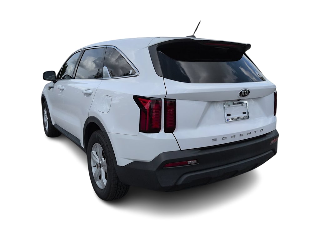 Thumbnail: 2021 Kia Sorento - 4