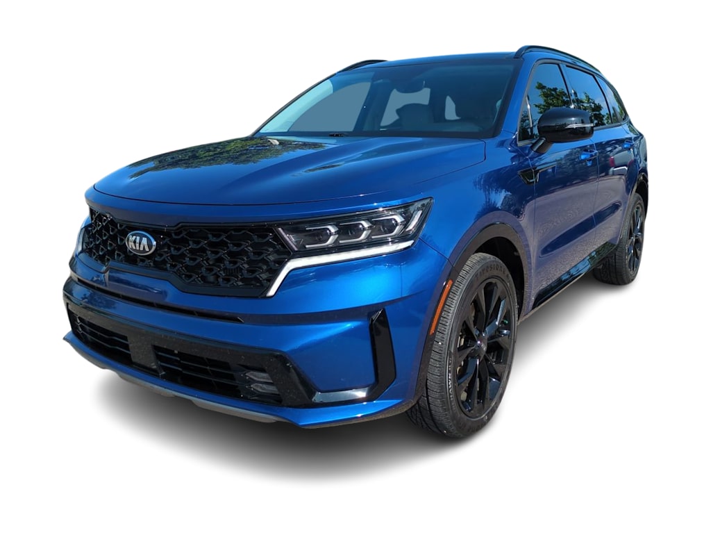 Thumbnail: 2021 Kia Sorento - 17