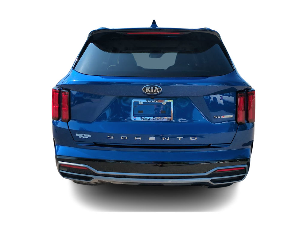 Thumbnail: 2021 Kia Sorento - 5