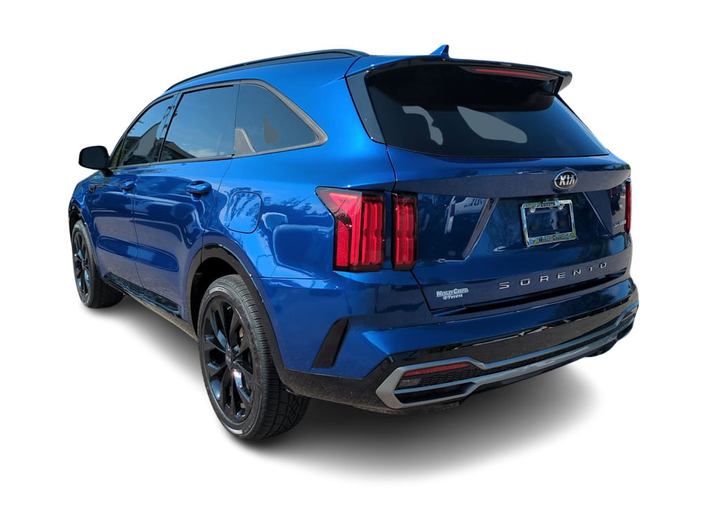 Thumbnail: 2021 Kia Sorento - 4