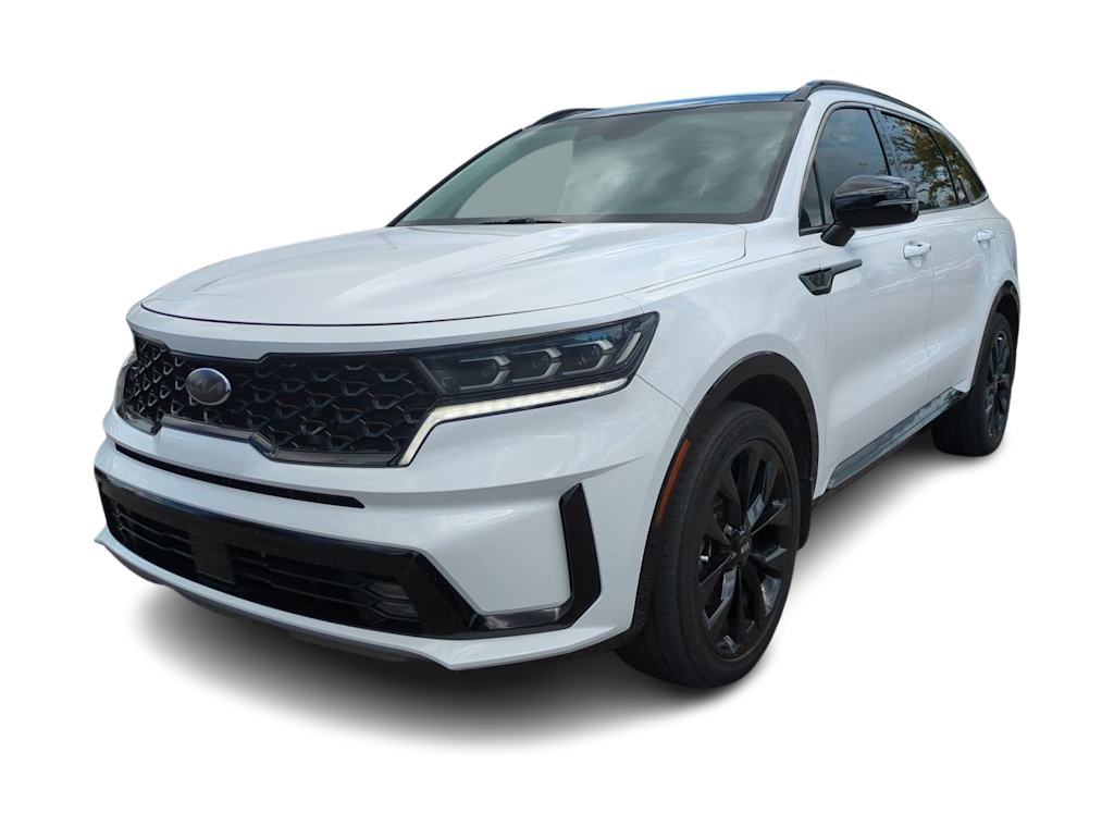 Thumbnail: 2021 Kia Sorento - 17