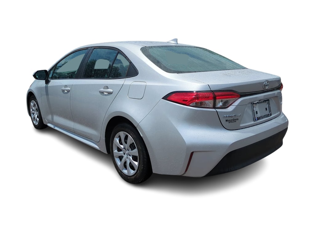 Thumbnail: 2023 Toyota Corolla - 4