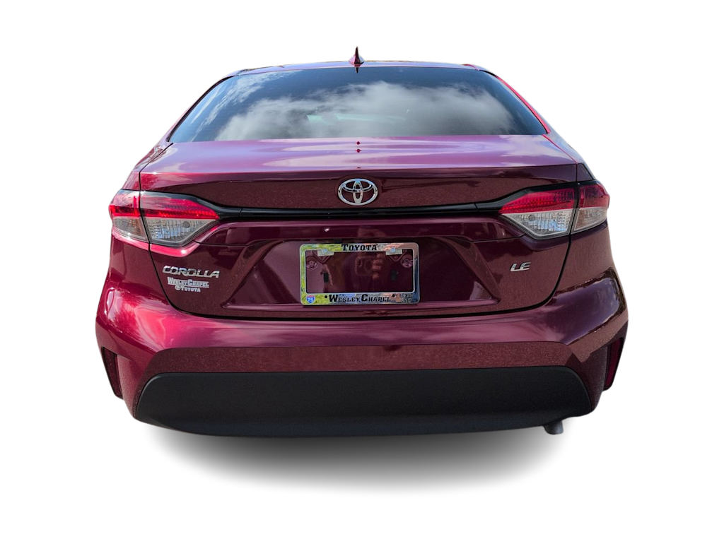 Thumbnail: 2025 Toyota Corolla - 5