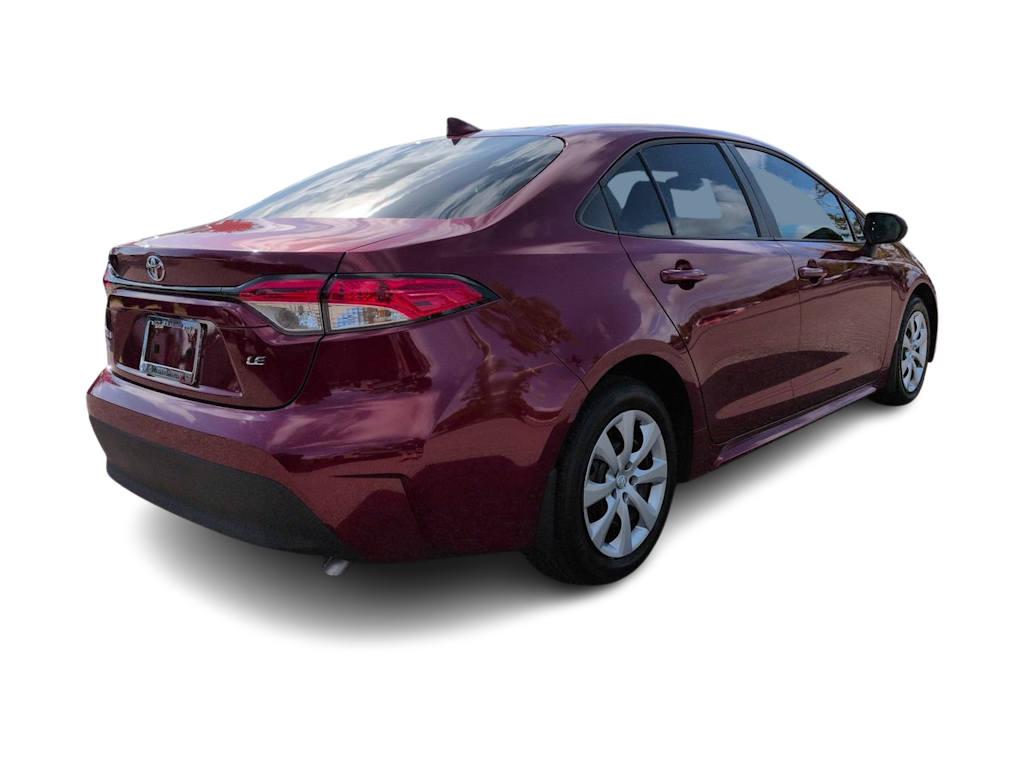 Thumbnail: 2025 Toyota Corolla - 17
