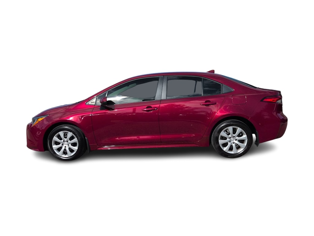 Thumbnail: 2025 Toyota Corolla - 3