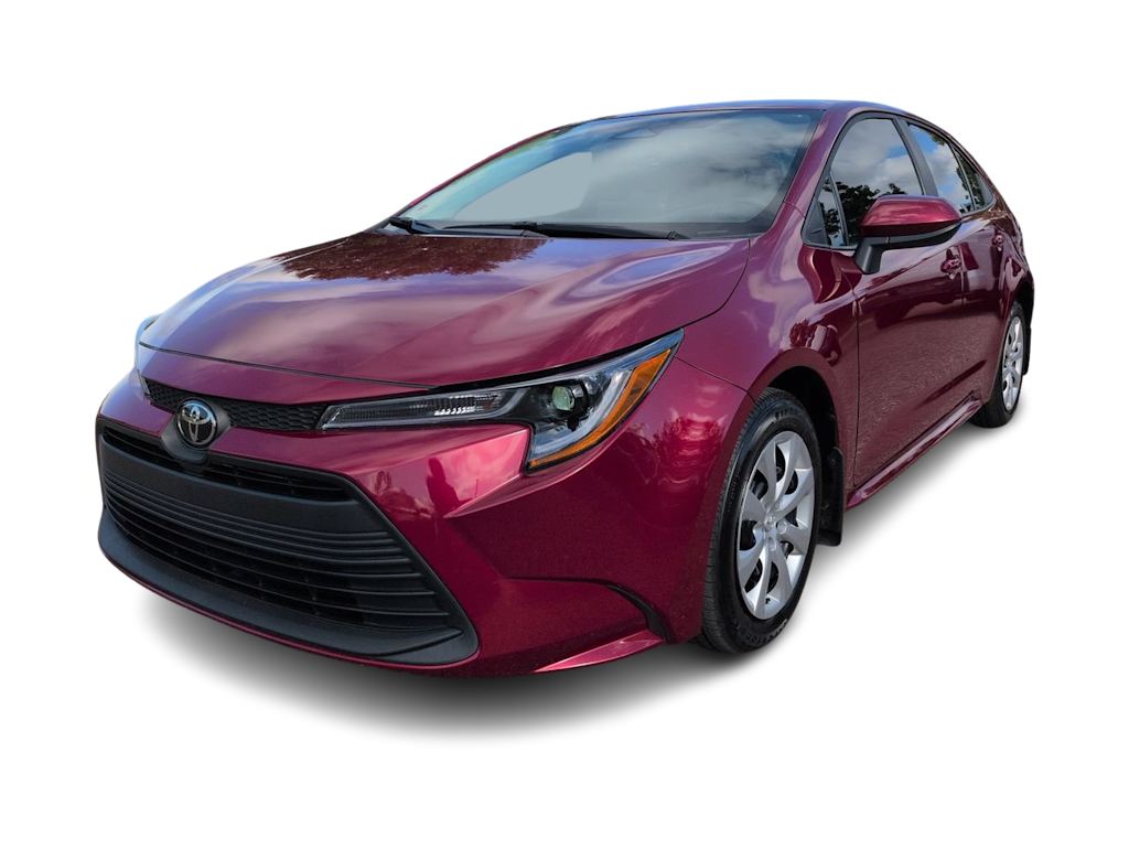 Thumbnail: 2025 Toyota Corolla - 16