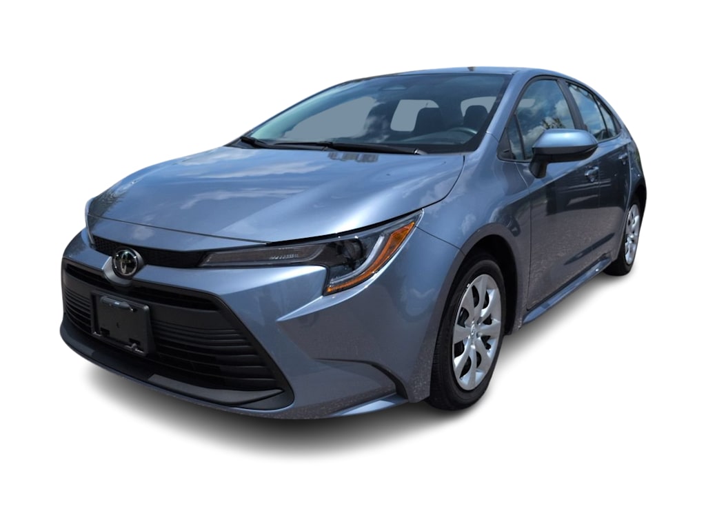 Thumbnail: 2025 Toyota Corolla - 17