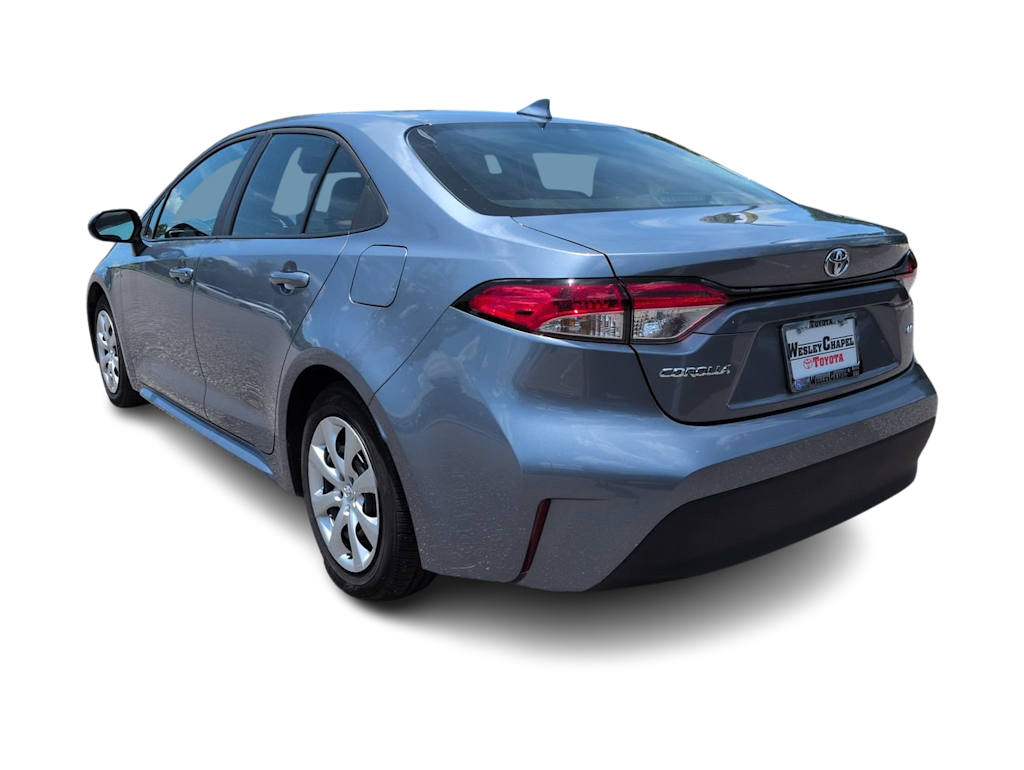 Thumbnail: 2025 Toyota Corolla - 4