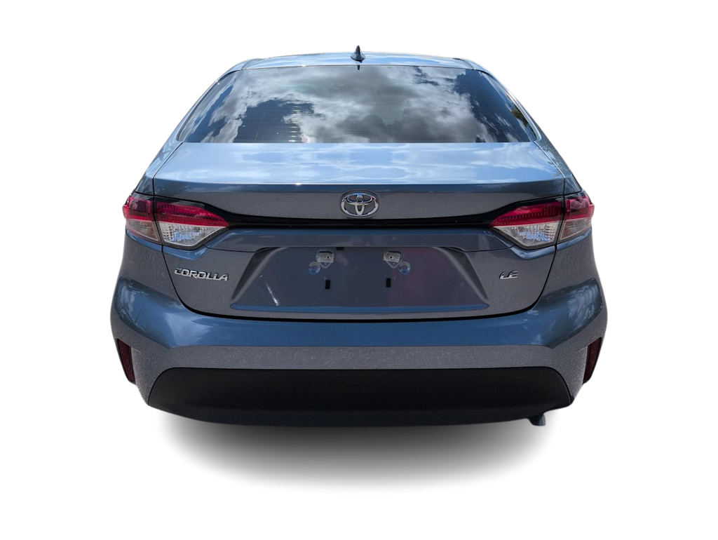 Thumbnail: 2025 Toyota Corolla - 5