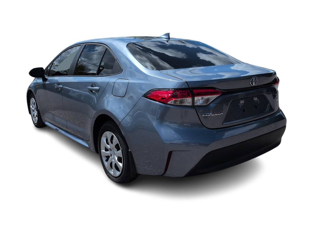Thumbnail: 2025 Toyota Corolla - 4