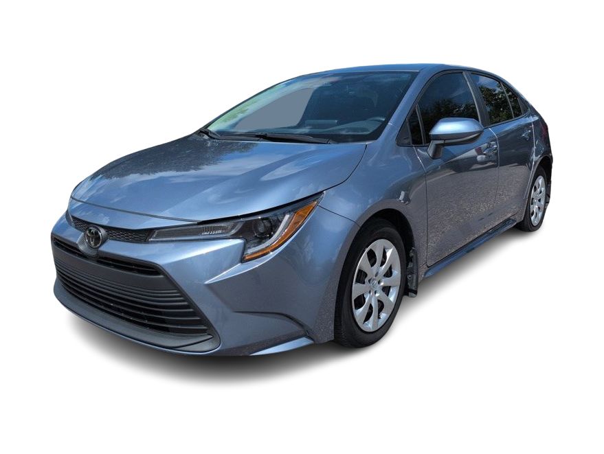 Thumbnail: 2025 Toyota Corolla - 3
