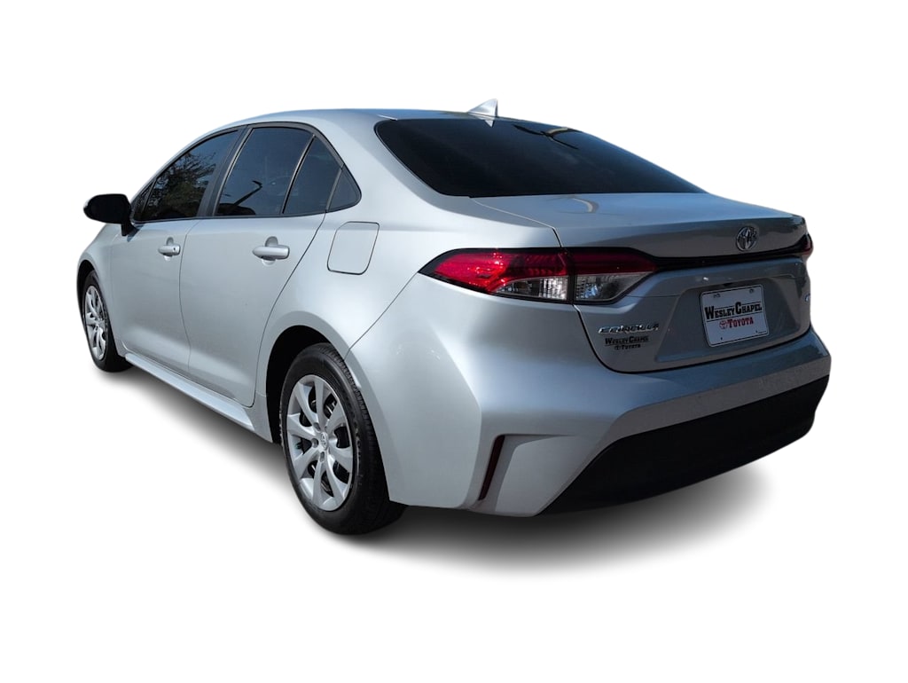 Thumbnail: 2024 Toyota Corolla - 4