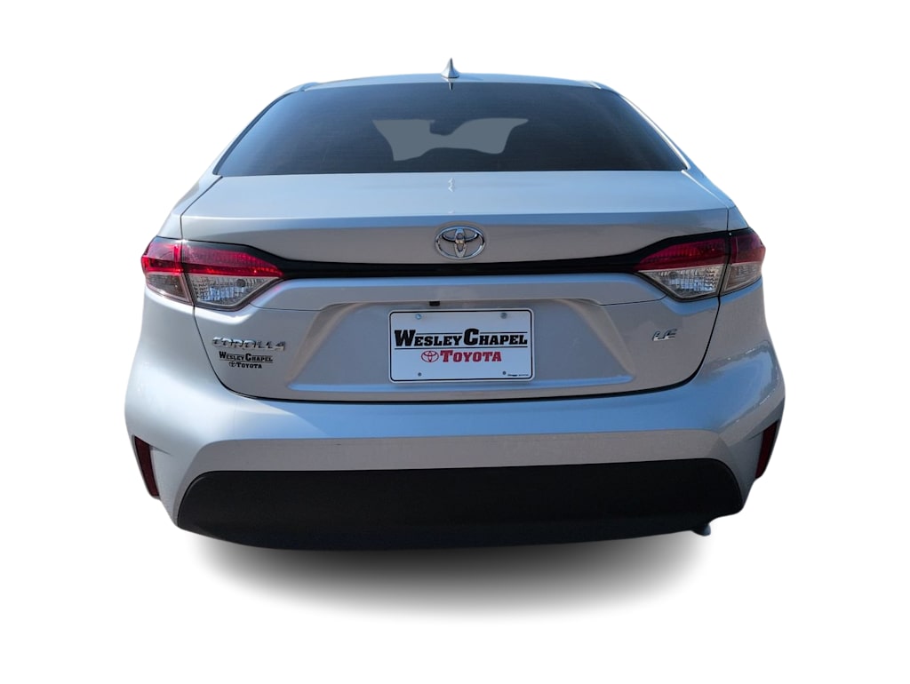 Thumbnail: 2024 Toyota Corolla - 5