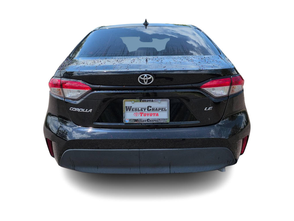 Thumbnail: 2024 Toyota Corolla - 5
