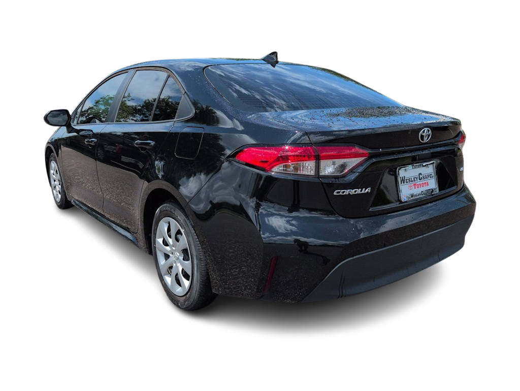 Thumbnail: 2024 Toyota Corolla - 4