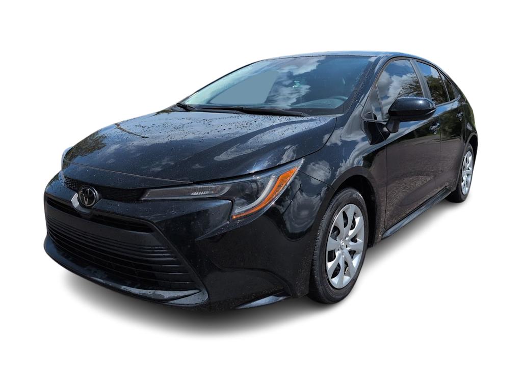 Thumbnail: 2024 Toyota Corolla - 16
