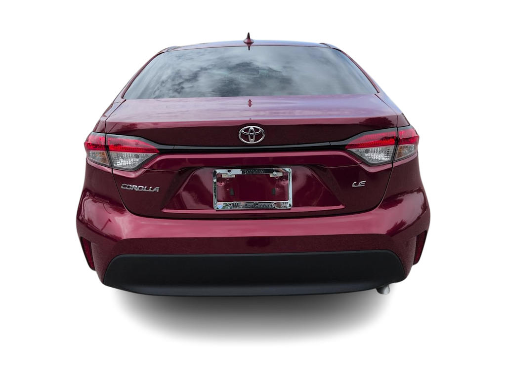Thumbnail: 2026 Toyota Corolla - 5