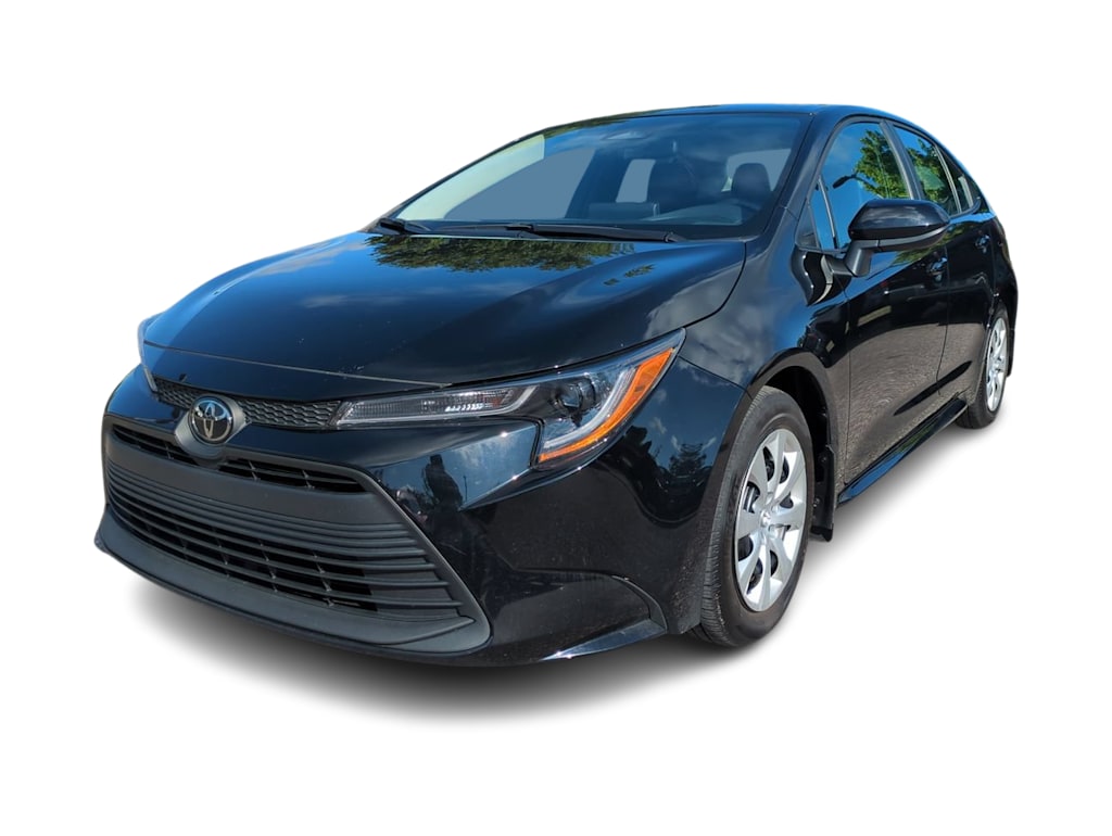 Thumbnail: 2025 Toyota Corolla - 18