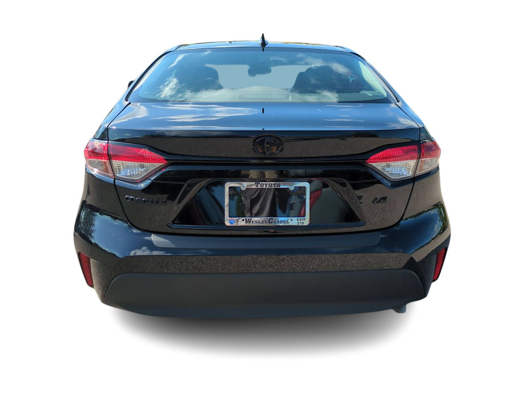 Thumbnail: 2025 Toyota Corolla - 5