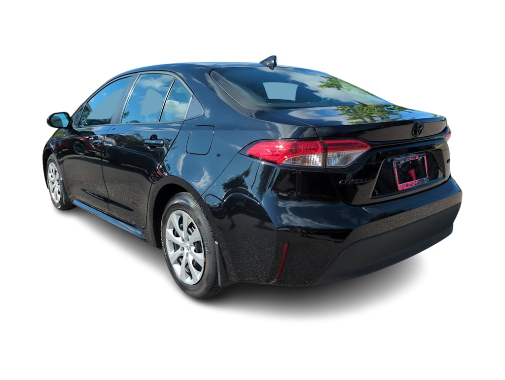 Thumbnail: 2025 Toyota Corolla - 4