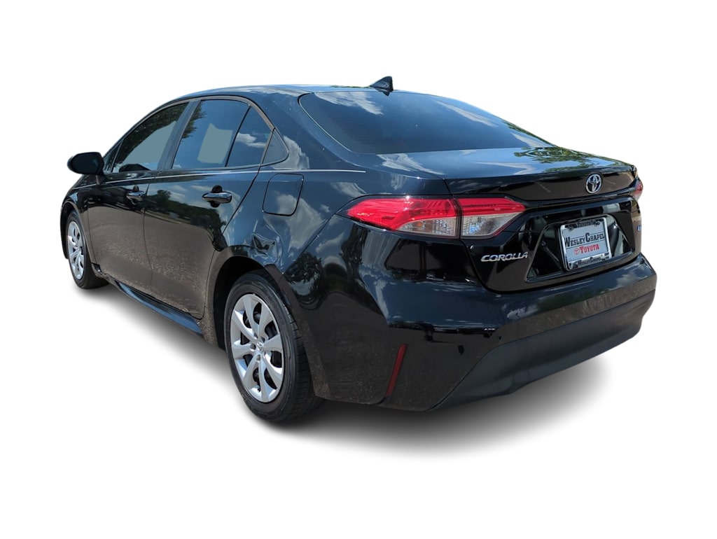 Thumbnail: 2023 Toyota Corolla - 4