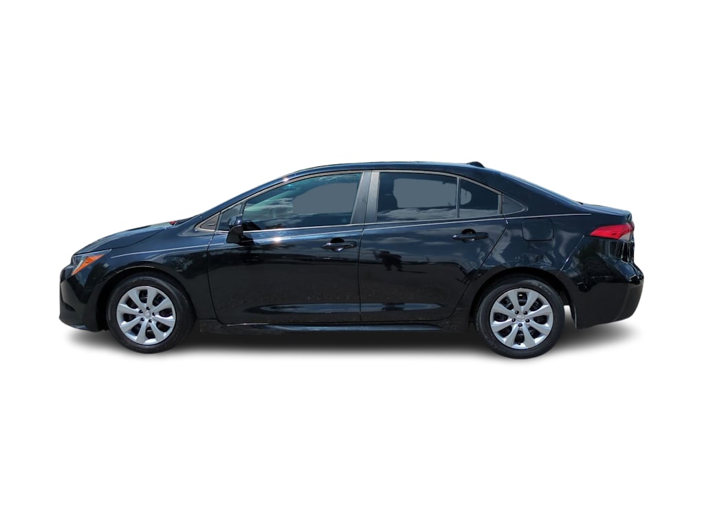 Thumbnail: 2023 Toyota Corolla - 3