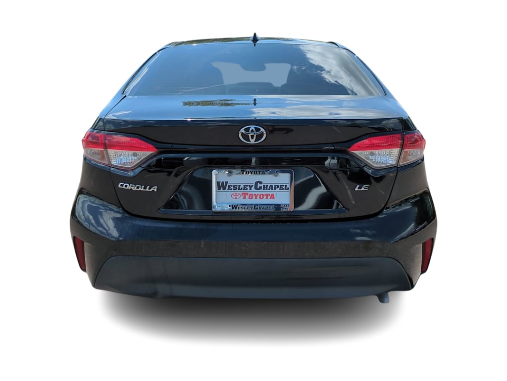 Thumbnail: 2023 Toyota Corolla - 5