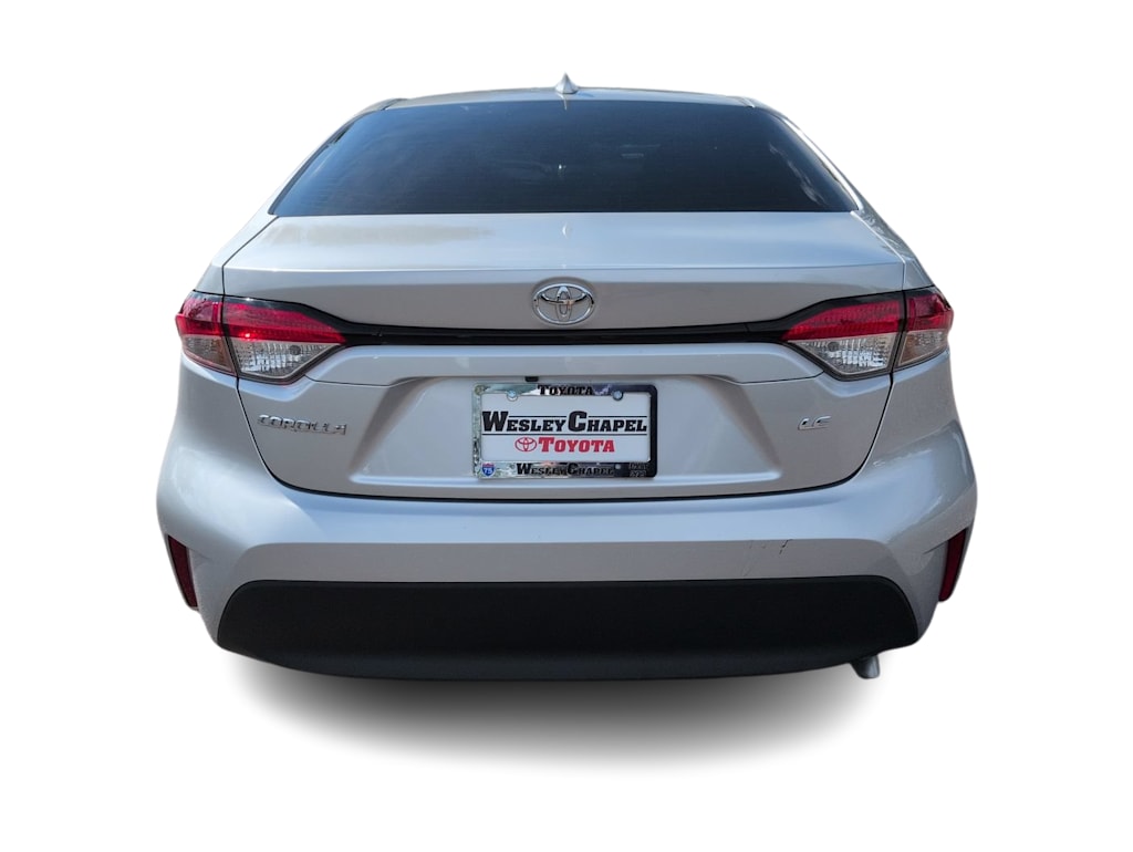 Thumbnail: 2025 Toyota Corolla - 5