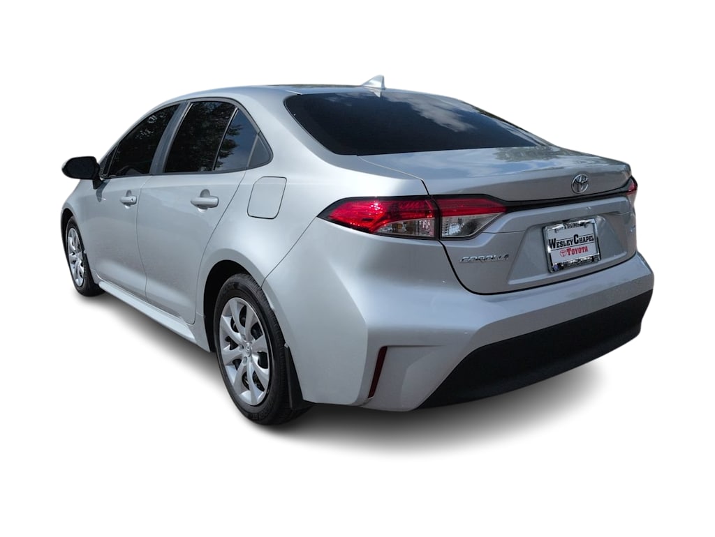 Thumbnail: 2025 Toyota Corolla - 4