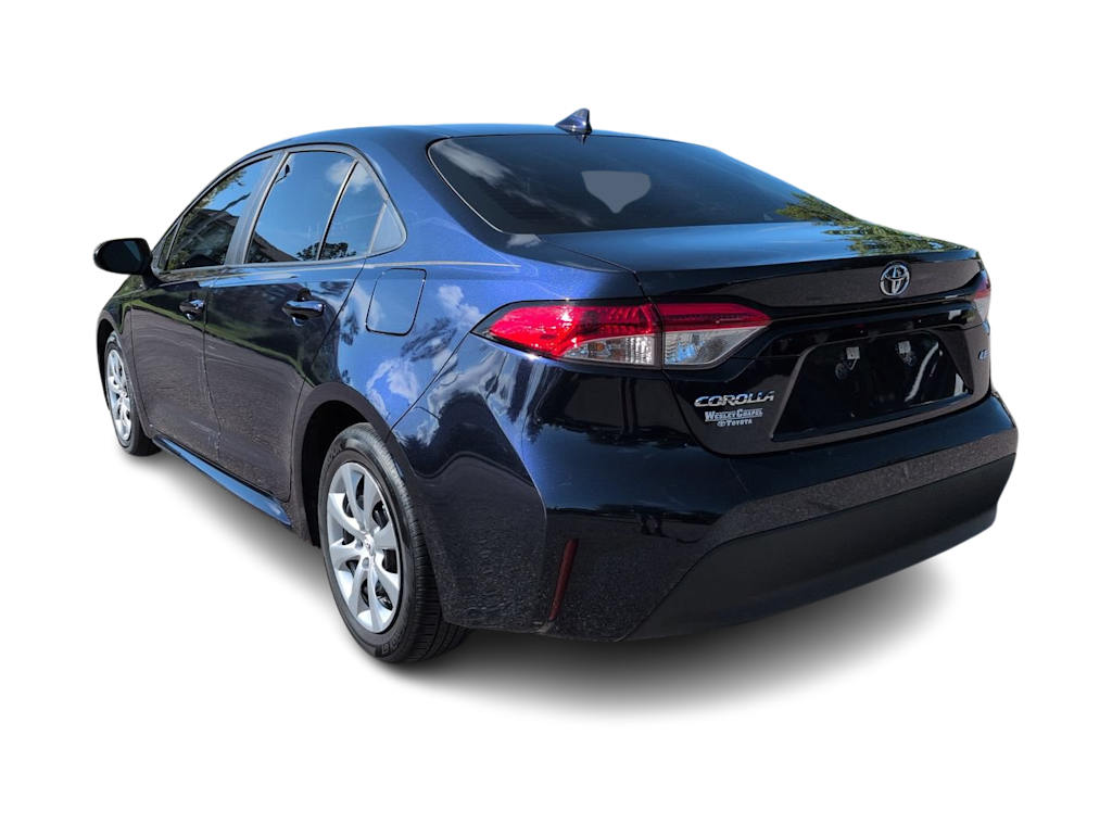 Thumbnail: 2024 Toyota Corolla - 4