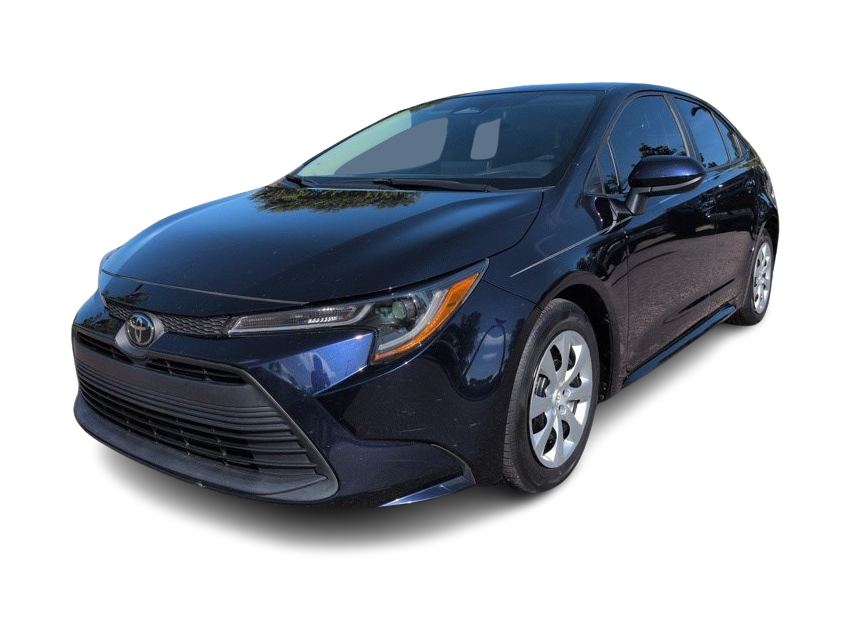 Thumbnail: 2024 Toyota Corolla - 3