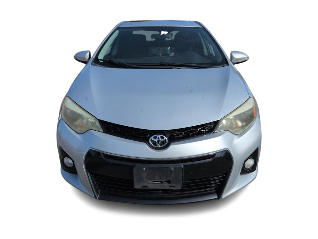 Thumbnail: 2014 Toyota Corolla - 6