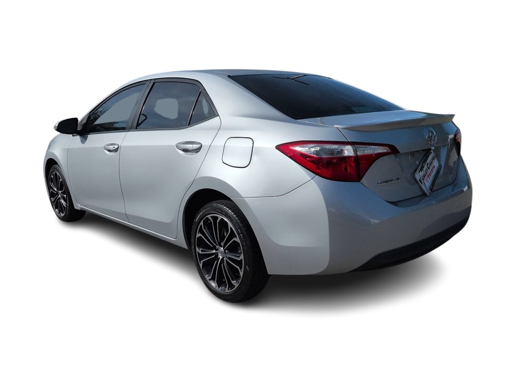 Thumbnail: 2014 Toyota Corolla - 4